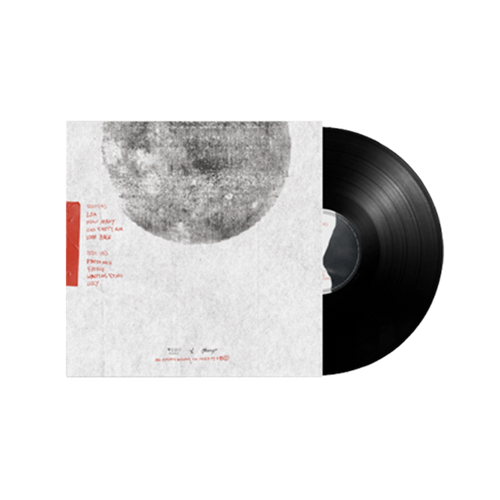 That's The Thing About Time Vinyl LP